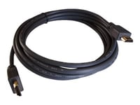 Kramer C-Hm/Hm Series C-Hm/Hm-35 - Hdmi-Kabel - Hdmi (Han) Til Hdmi (Han) - 10,7 M