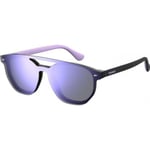 Havaianas UBATUBA CS 1X2 51 TE Opticals with Clip On Sunglasses UBATUBA-CS-1X2-TE