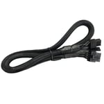 8 PIN TO 8 Pin (6+2) PCIE VGA Supply Cable Flex for EVGA Supernova 650 7501204