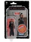 STAR WARS Retro Collection Obi-Wan Kenobi Series REVA (Third Sister)