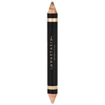 Anastasia Beverly Hills Eyes Eyebrow colour Highlighting Duo Pencil Shell/Lace