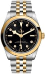 Tudor M79643-0006 Black Bay Sort/Stål Ø36 mm