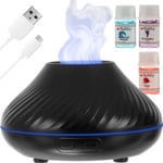 Ruhhy Aroma Diffuser Aroma Diffuser - Luftfukter 130Ml Ruhhy 22541