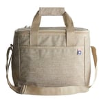 City Cooler Bag 20 L, Beige