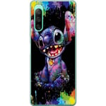 Sony Xperia 10 IV Genomskinligt Skal Lilo and Stitch