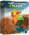 Stronghold Games | Terraforming Mars: The Dice Game | Board Game | Ages 14+ | 1