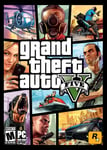 Grand Theft Auto V: Premium Online Edition Rockstar Digital Download CD Key