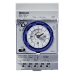 Theben - horloge hebdomadaire 1 contact no-nf sul 191 w