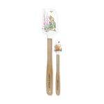 Stow Green Peter Rabbit & Friends Christmas Spatulas Set Of 2 - Festive Baking