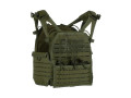 Invader Gear Reaper Plate Carrier Grön