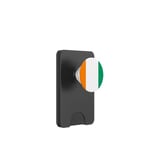 Drapeau de la Côte d'Ivoire Fier Patriote Souvenir Fan Patriotique PopSockets PopWallet pour MagSafe