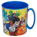 STOR Mug Tasse Micro 350 ml Dragon Ball Bleu Taille M