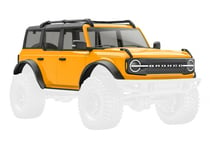 Traxxas 9711-CYBER Kaross TRX-4M Ford Bronco Cyber Orange Komplett