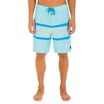 Hurley Weekender 20' Short Board, Vert (Auro Green), 44 Homme