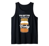 Kombucha Starter Kit for Tea Drink Lover Kombucha Tank Top