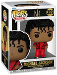 Michael Jackson - Figurine Pop! Thriller 9 Cm