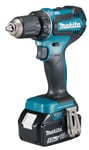 MAKITA BORSKRUTREKKER DDF485RTJ 18V 5,0AH