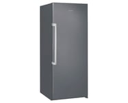 Hotpoint SH6A2QGR Graphite 60cm Freestanding Tall Larder Fridge