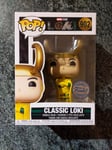 Funko POP Marvel Classic Loki 902 Disney + Series Carefully Packed #2