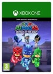 PJ MASKS: HEROES OF THE NIGHT OS: Xbox one + Series X|S