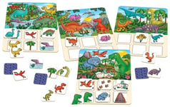 Orchard Toys Dinosaur Lotto (600036)