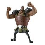 Banpresto Figurine d'action Jozu One Piece - Battle Record Collection 14 cm - BP28933P Multicolore - Figurine à Collectionner - Idéal pour Les Fans d'Anime