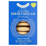 Lazy Days Scottish Shortbread 150g (Pack of 8)