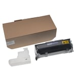 vhbw Toner compatible avec Kyocera ECOSYS M 3860 idn, 3860 idnf imprimante - Cartouche toner compatible + réservoir toner, noir