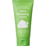 Sungboon Editor Green Tomato Deep Pore Cleansing Ultra Whipping Foam 1