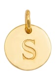 Syster P Beloved Mini Letter Gold Guld