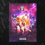 Masters of the Universe: Revelation Jigsaw Puzzle The Power Returns (1000 pieces