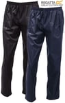 Regatta Stormbreak Mens Womens Waterproof Over Trousers Rain Fishing Hiking