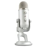 Blue Microphones Yeti Argent