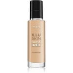 Oriflame The One IlluSkin illuminating foundation shade Beige Warm 30 ml