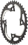 Eturatas Shimano XT Fc-M780 104 Bcd 10 Vaihteinen 42T musta