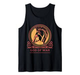 Ares God of War Greek Mythology Tank Top