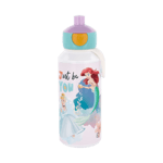 Mepal Pop-up Disney Princess Dricksflaska - 400ml