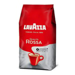 Coffee Beans Quality Red 1kg - LavAzza - Carton of 6 Pieces