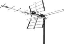 Blow Blow Dvb-T-Antenn Atd32s Vhf/Uhf Mux8 Passiv