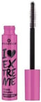 Essence I Love Extreme Crazy Volume Mascara 12 Ml Ultra-Black / for Extreme Volu