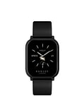 Radley Ladies Series 10 Black Silicone Strap Smart Watch