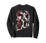 Transformers : la chute de Cybertron Megatron Rain Sweatshirt