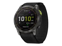 Garmin Forerunner 255 Music - 46 mm - sportklocka med rem - silikon - handledsstorlek: 130-205 mm - display 1.3" - 4 GB - Bluetooth, Wi-Fi, ANT+ - 49