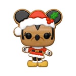 Funko - Disney Holiday 2022 - Figurine POP! Minnie 9 cm