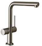 Hansgrohe Talis M54 köksblandare 270, med diskmaskinsavstängning, 1jet (Stainless Optic)