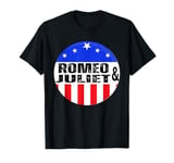 Romeo and Juliet political lover 2024 candidate T-Shirt