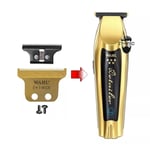 Wahl Gold Detailer Li Replacement T-Wide Blade For Professionals