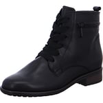 ARA Femme Liverpool Bottine, Noir, 38 EU