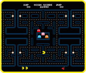 Tapis de souris Kxlicences PacMan