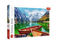 Trefl Pussel 500 Element Lake Braies Italien